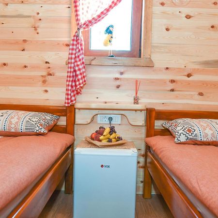 Big bear villas Žabljak Eksteriør billede