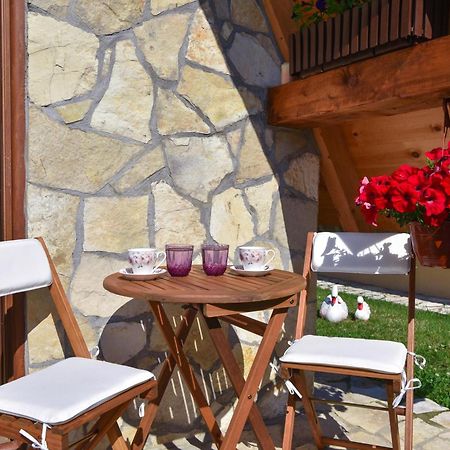 Big bear villas Žabljak Eksteriør billede