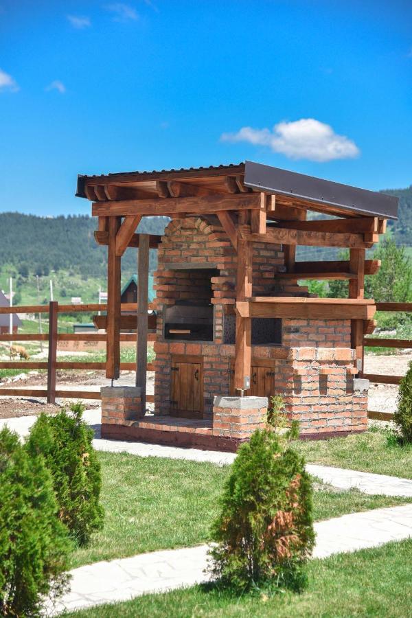 Big bear villas Žabljak Eksteriør billede