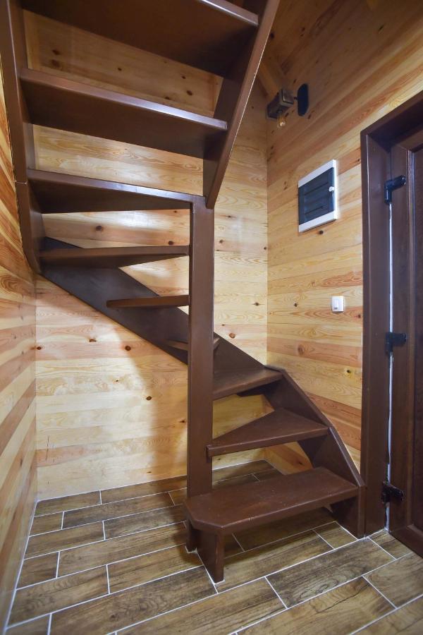 Big bear villas Žabljak Eksteriør billede