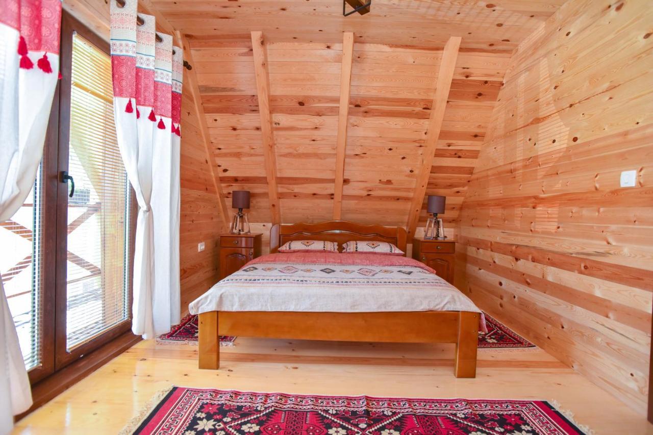 Big bear villas Žabljak Eksteriør billede