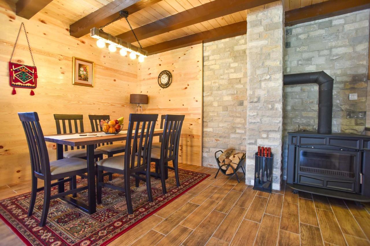 Big bear villas Žabljak Eksteriør billede