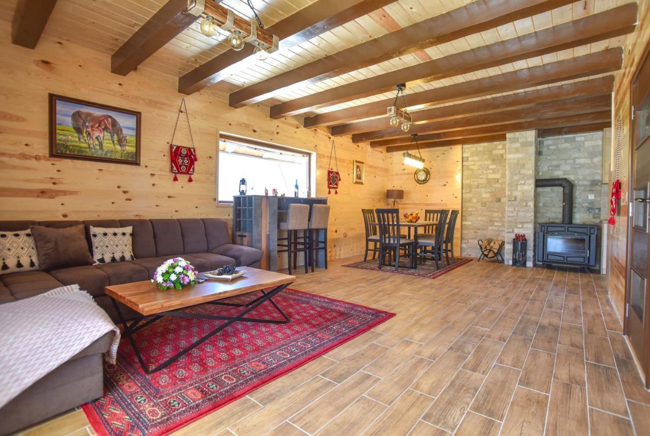 Big bear villas Žabljak Eksteriør billede