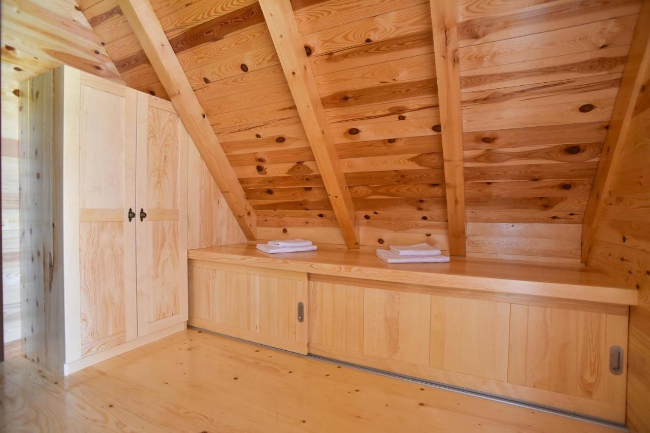 Big bear villas Žabljak Eksteriør billede