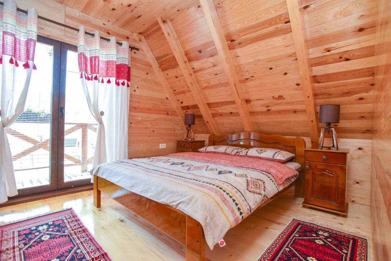 Big bear villas Žabljak Eksteriør billede