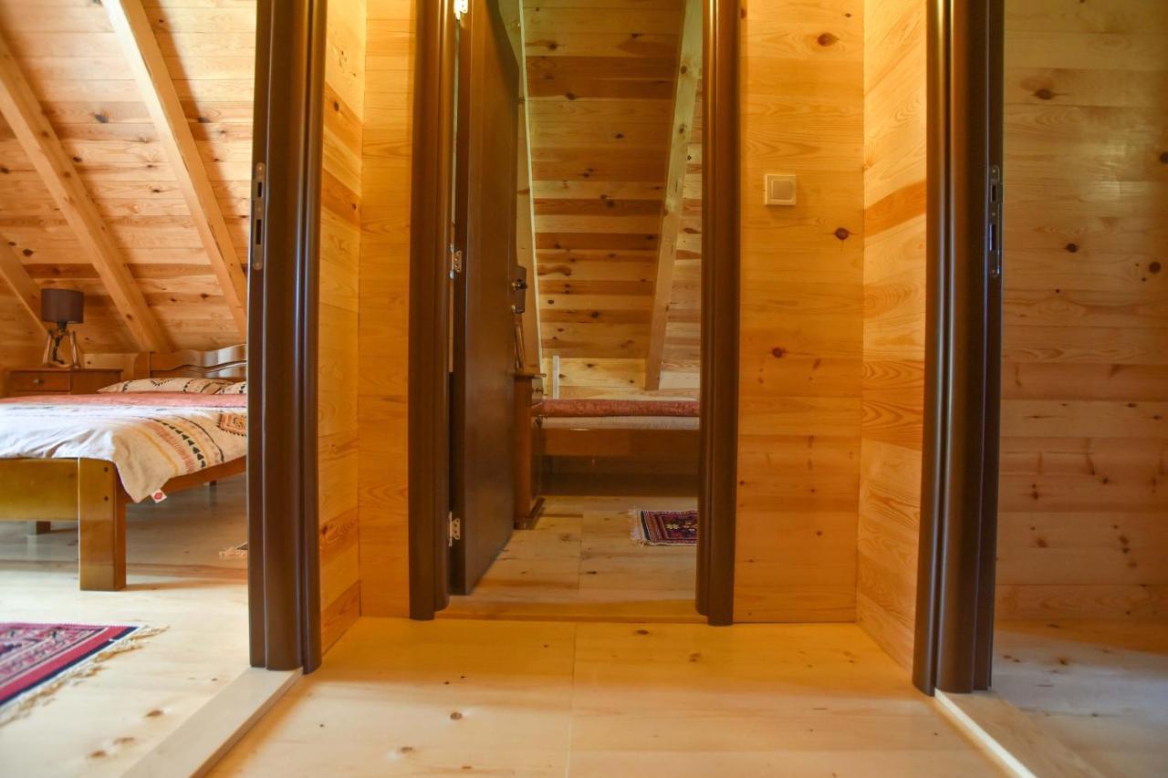 Big bear villas Žabljak Eksteriør billede