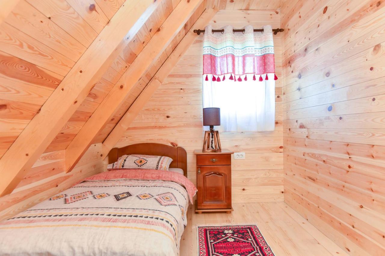 Big bear villas Žabljak Eksteriør billede