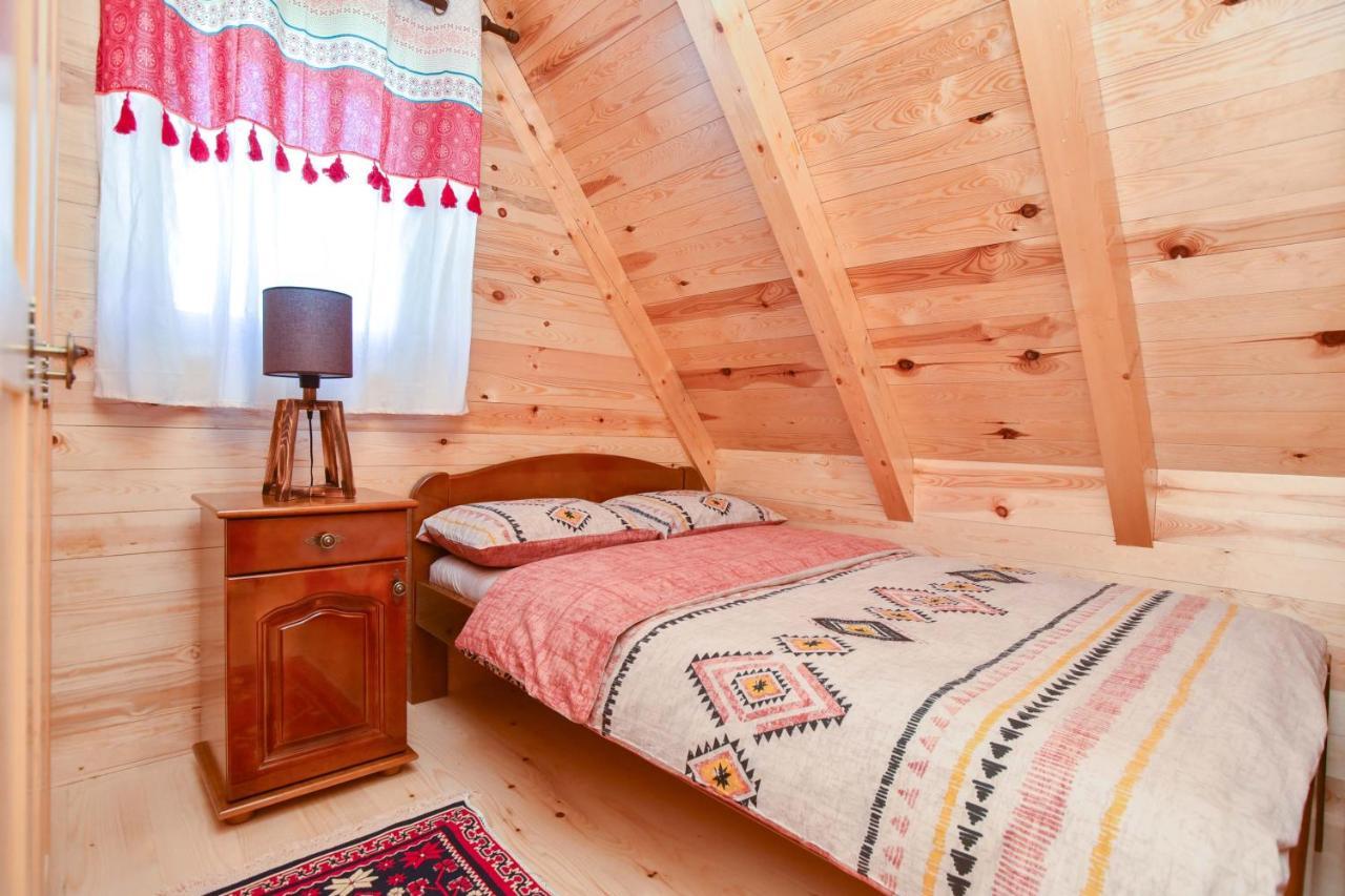 Big bear villas Žabljak Eksteriør billede