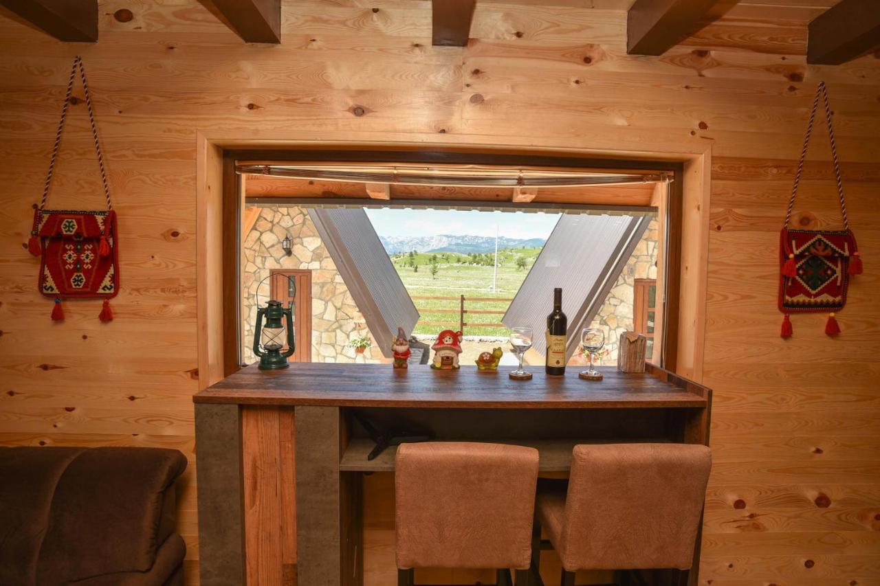 Big bear villas Žabljak Eksteriør billede