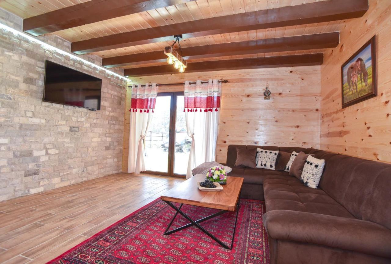 Big bear villas Žabljak Eksteriør billede
