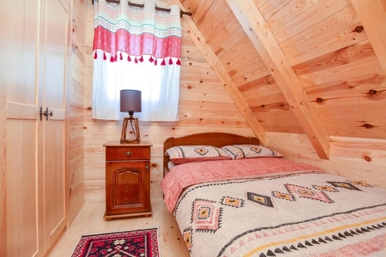 Big bear villas Žabljak Eksteriør billede