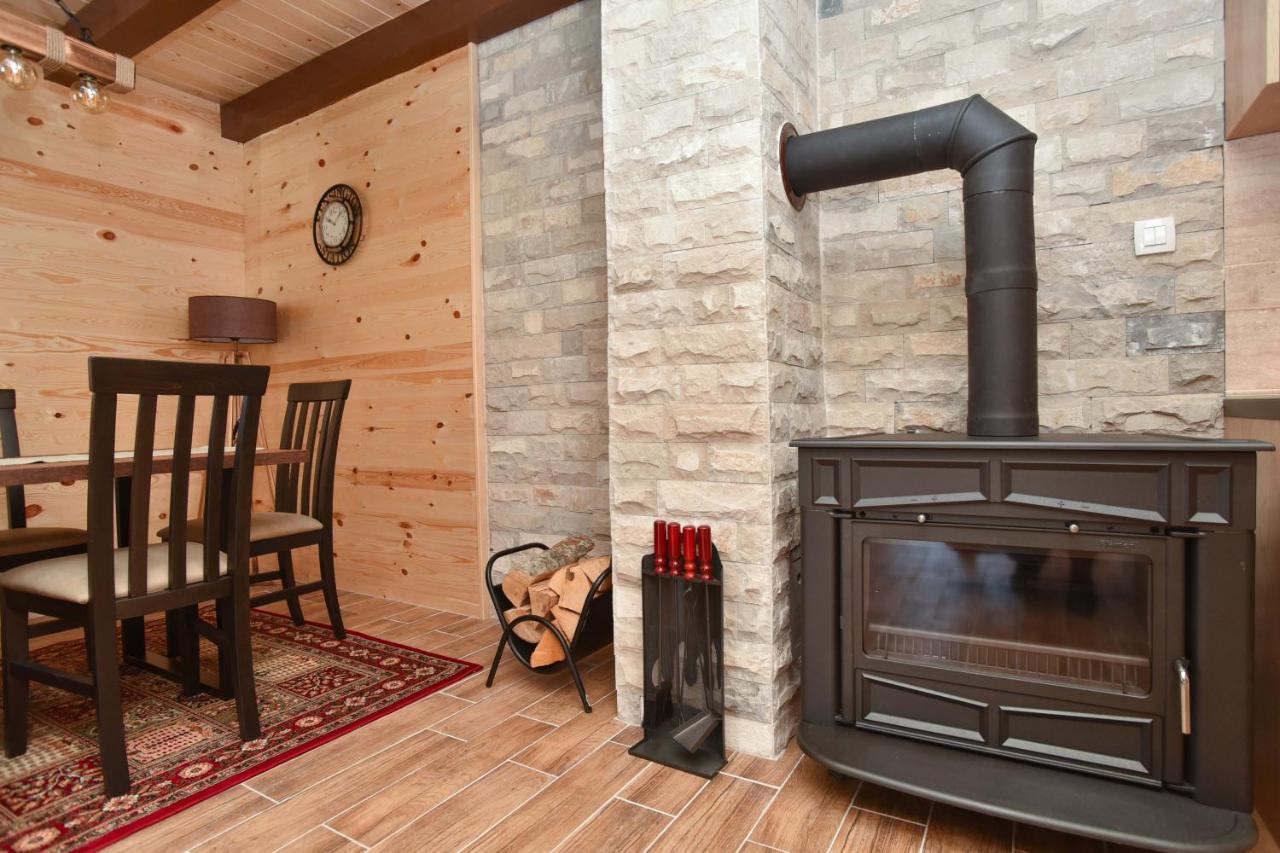 Big bear villas Žabljak Eksteriør billede