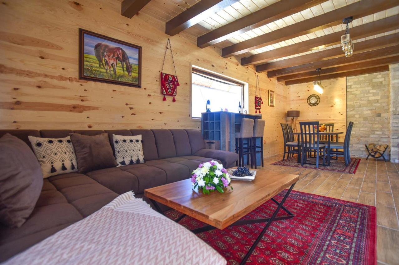 Big bear villas Žabljak Eksteriør billede