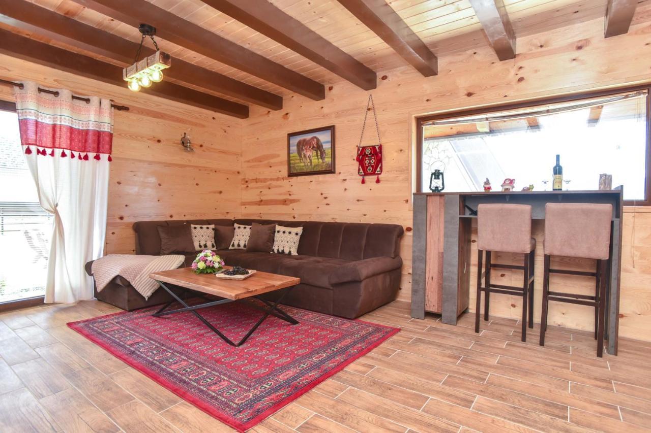 Big bear villas Žabljak Eksteriør billede
