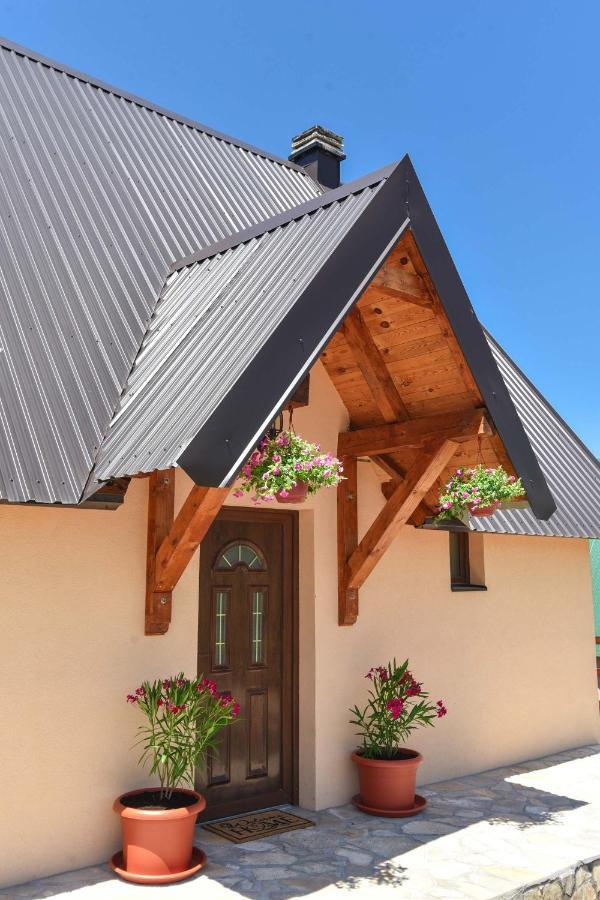 Big bear villas Žabljak Eksteriør billede