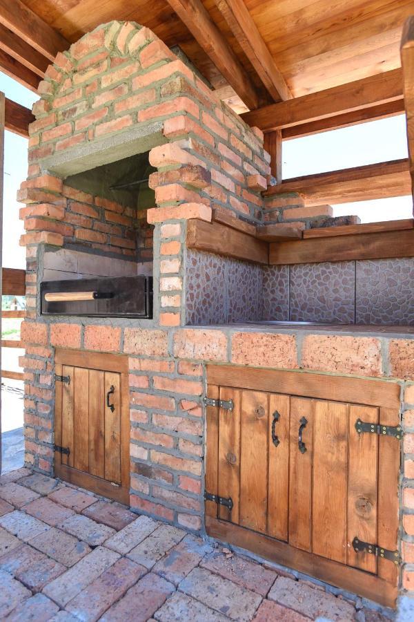 Big bear villas Žabljak Eksteriør billede