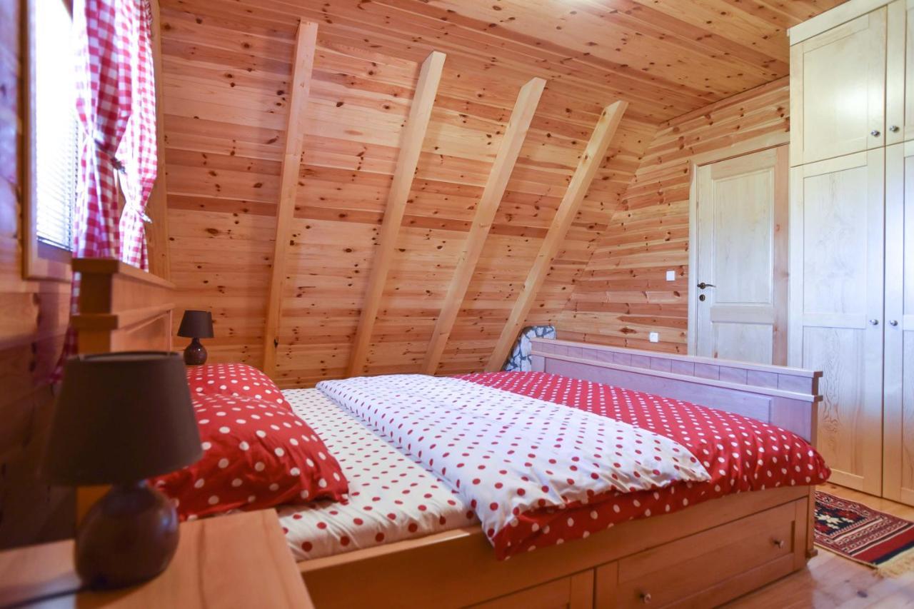 Big bear villas Žabljak Eksteriør billede