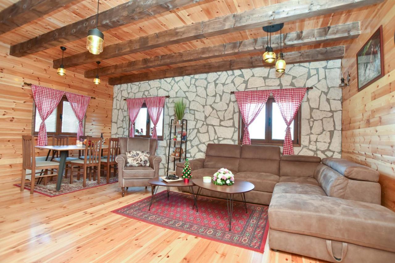 Big bear villas Žabljak Eksteriør billede