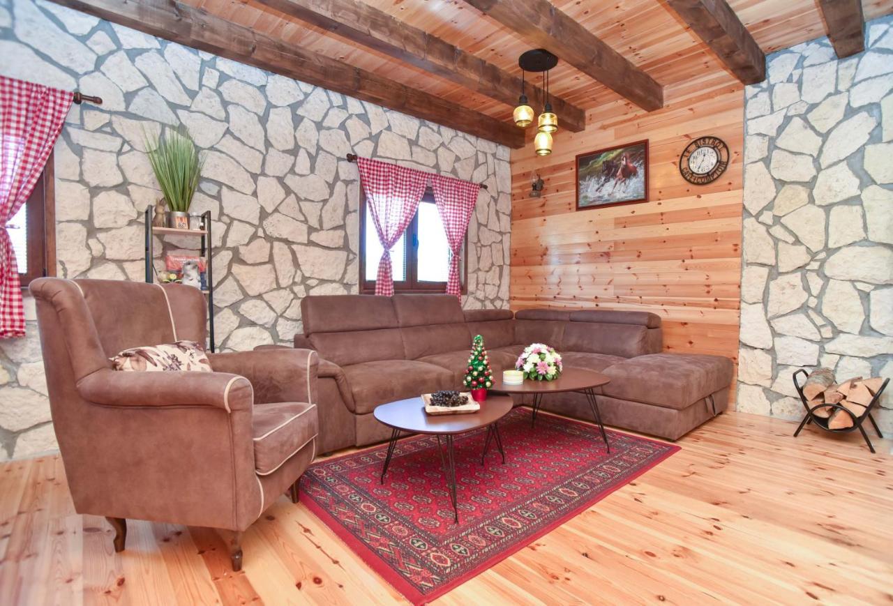 Big bear villas Žabljak Eksteriør billede