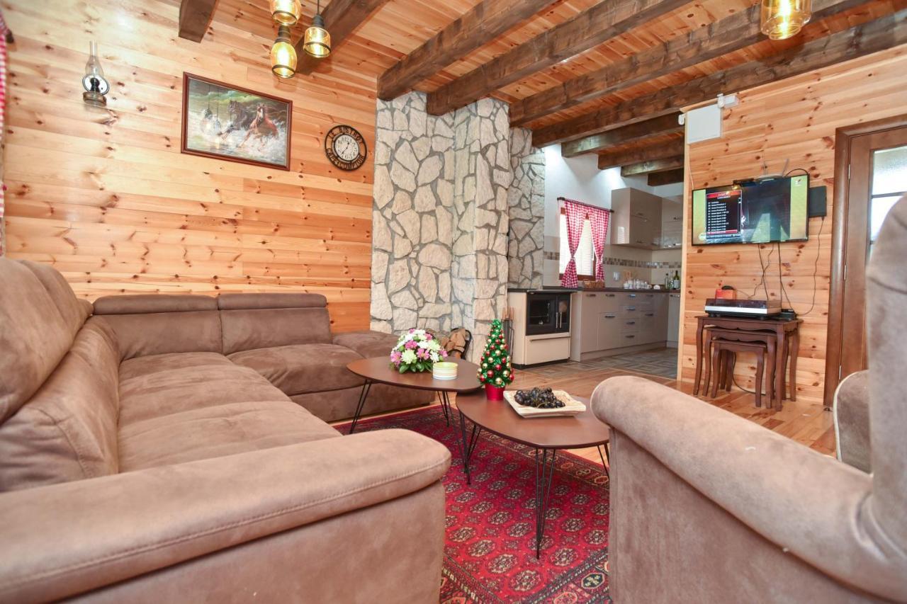 Big bear villas Žabljak Eksteriør billede