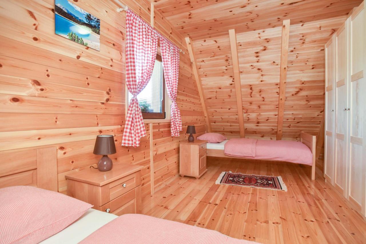 Big bear villas Žabljak Eksteriør billede