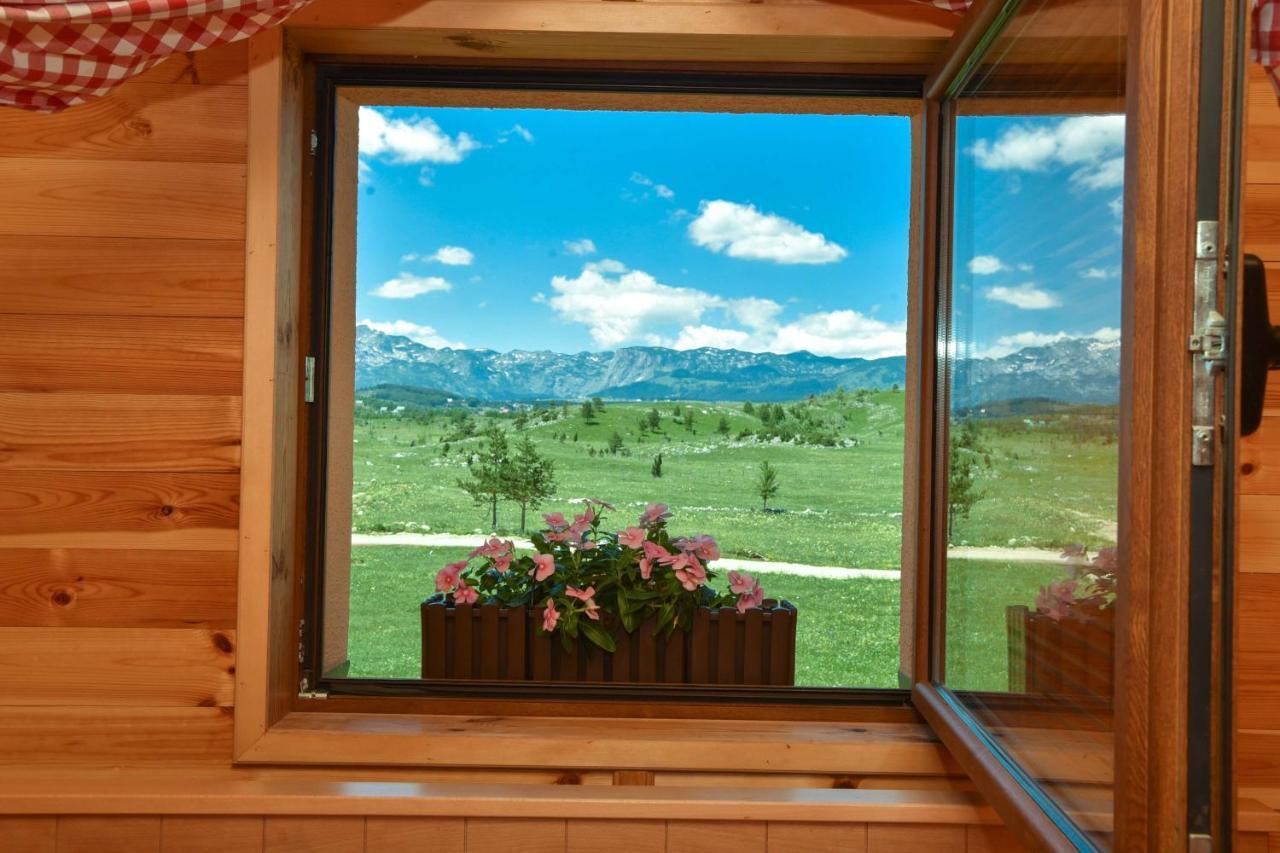 Big bear villas Žabljak Eksteriør billede