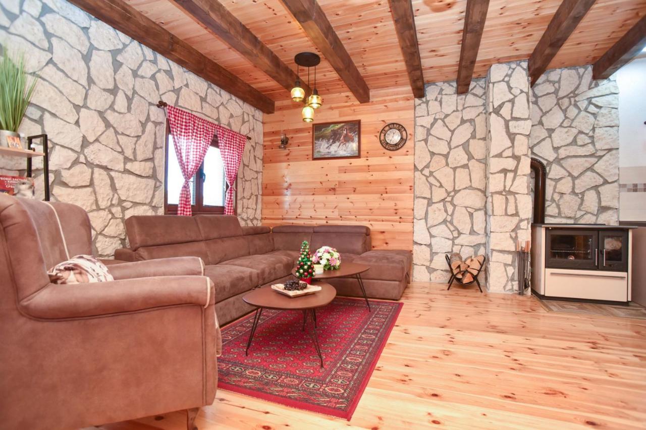 Big bear villas Žabljak Eksteriør billede