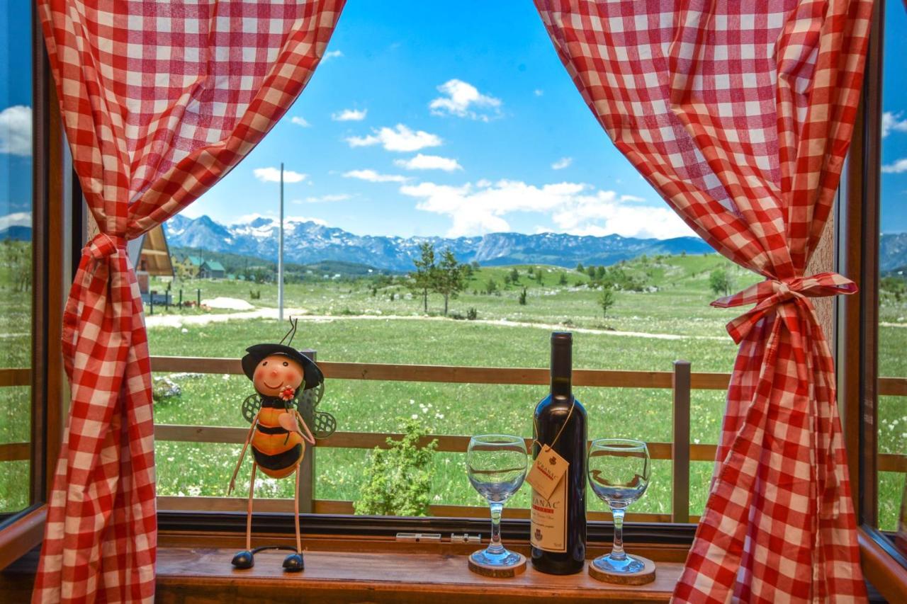 Big bear villas Žabljak Eksteriør billede