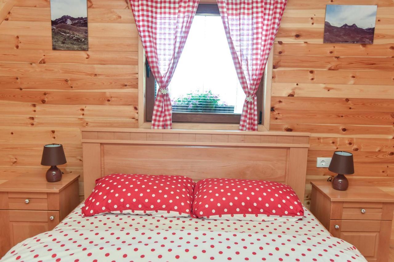 Big bear villas Žabljak Eksteriør billede