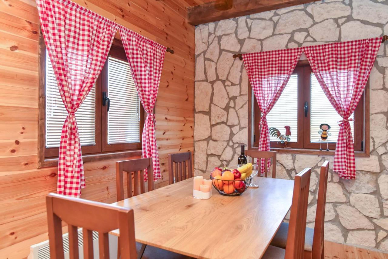 Big bear villas Žabljak Eksteriør billede