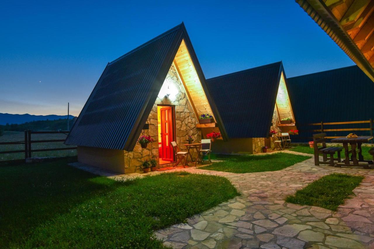 Big bear villas Žabljak Eksteriør billede