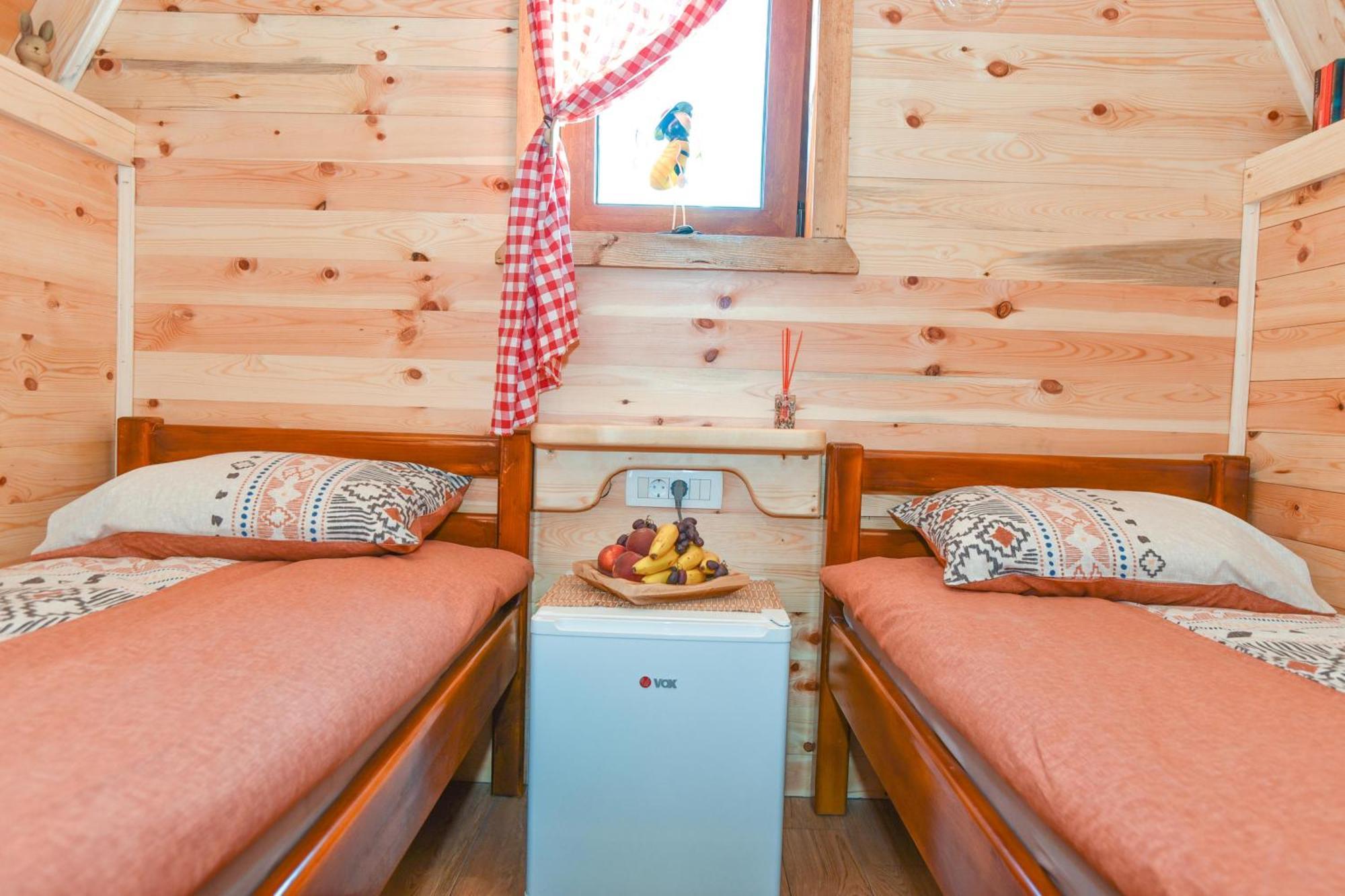 Big bear villas Žabljak Eksteriør billede