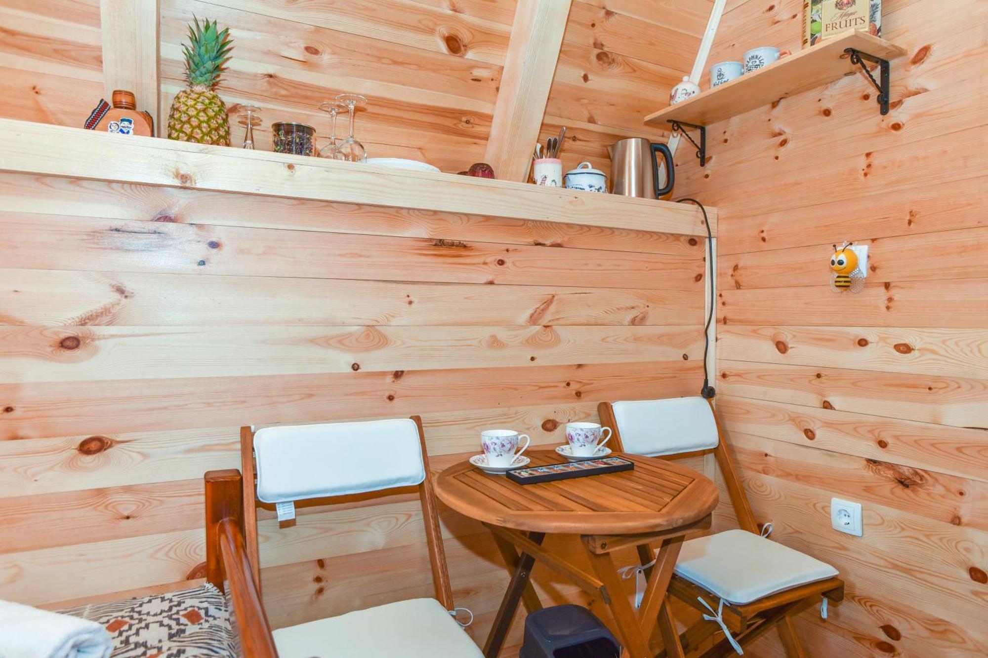 Big bear villas Žabljak Eksteriør billede