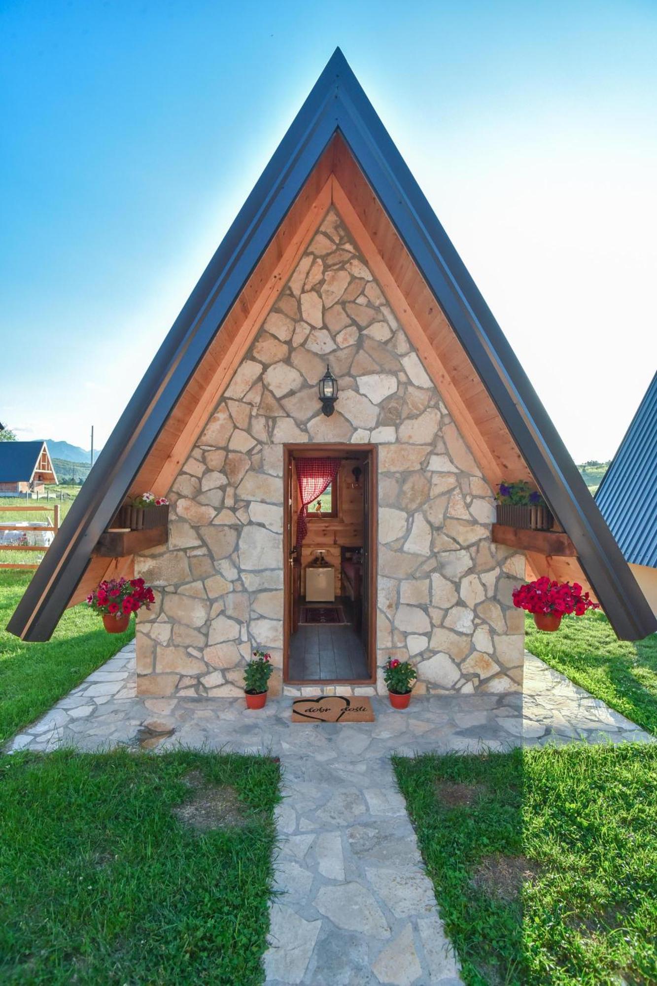 Big bear villas Žabljak Eksteriør billede