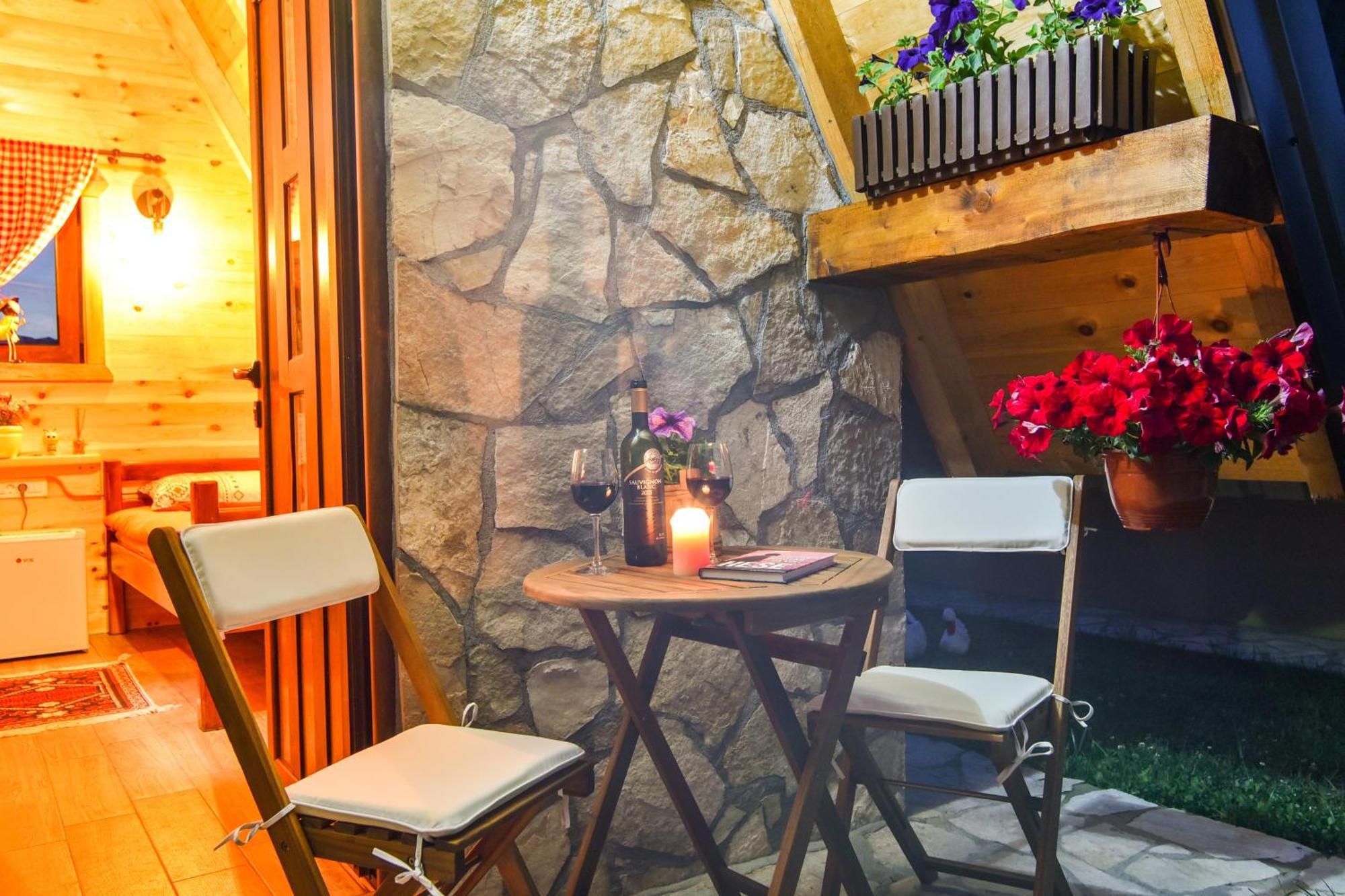 Big bear villas Žabljak Eksteriør billede