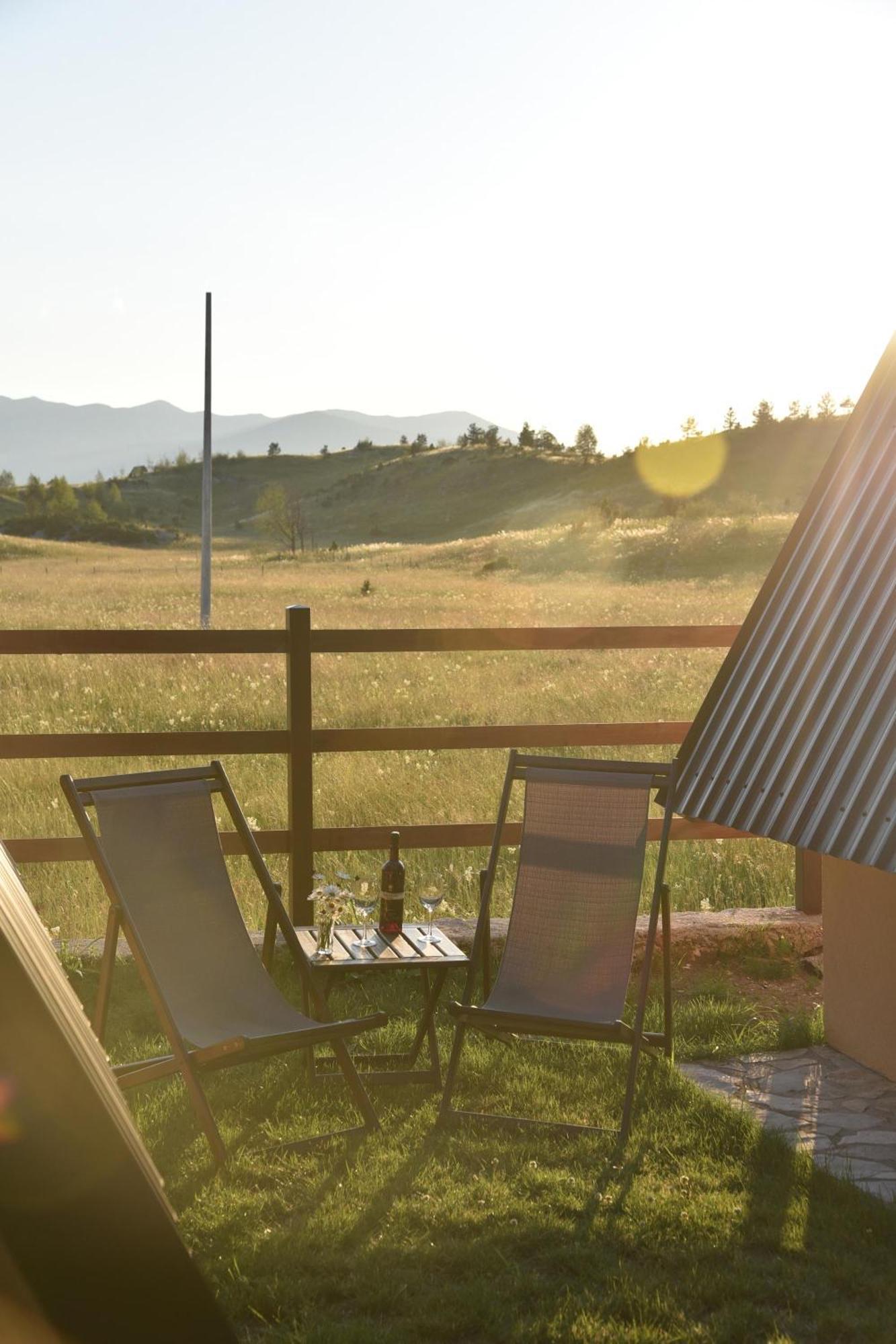 Big bear villas Žabljak Eksteriør billede