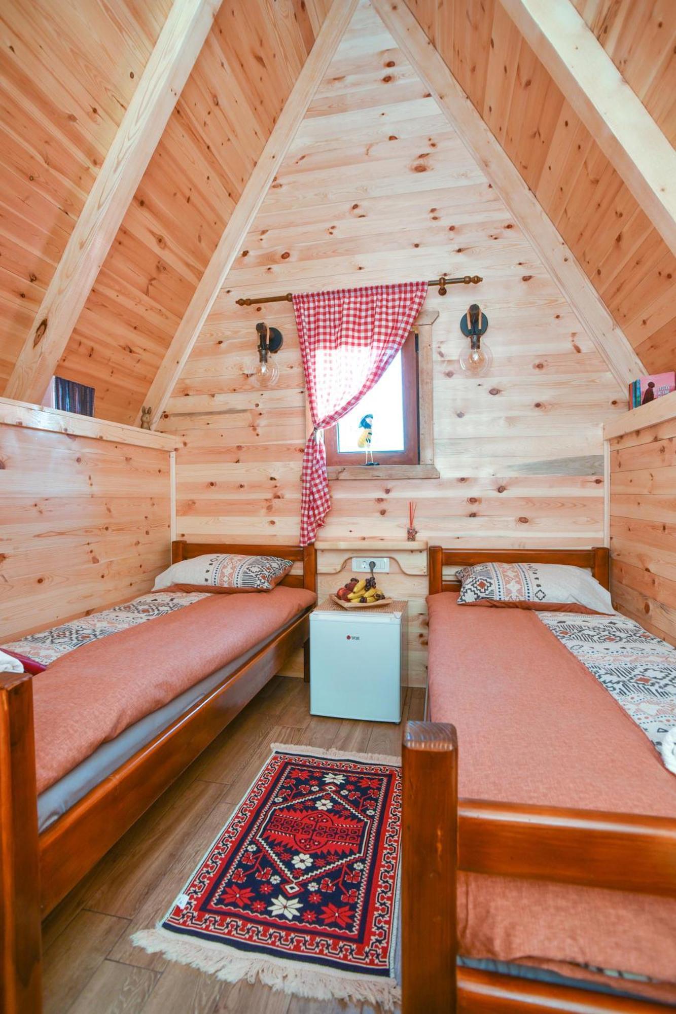 Big bear villas Žabljak Eksteriør billede