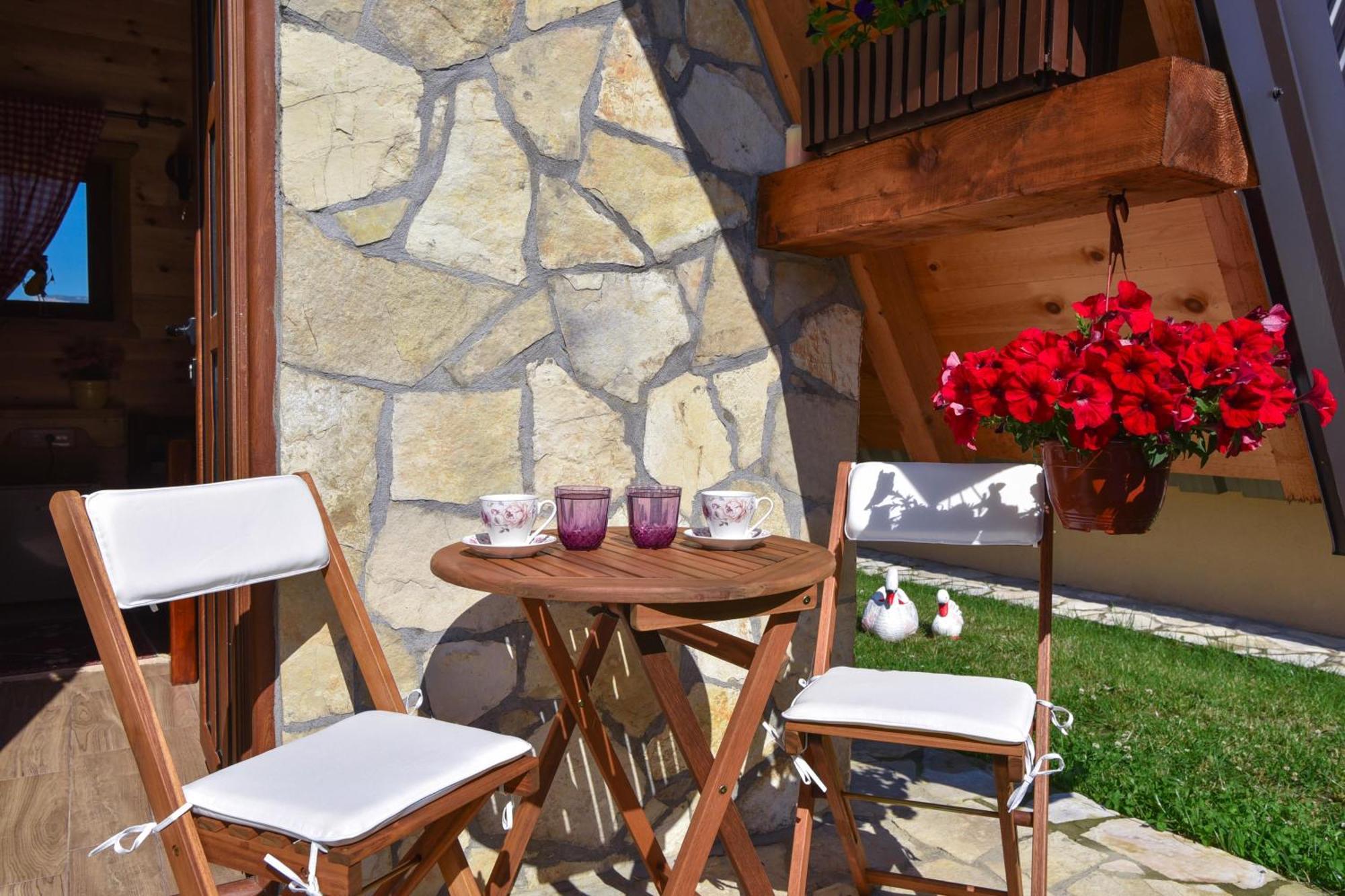 Big bear villas Žabljak Eksteriør billede